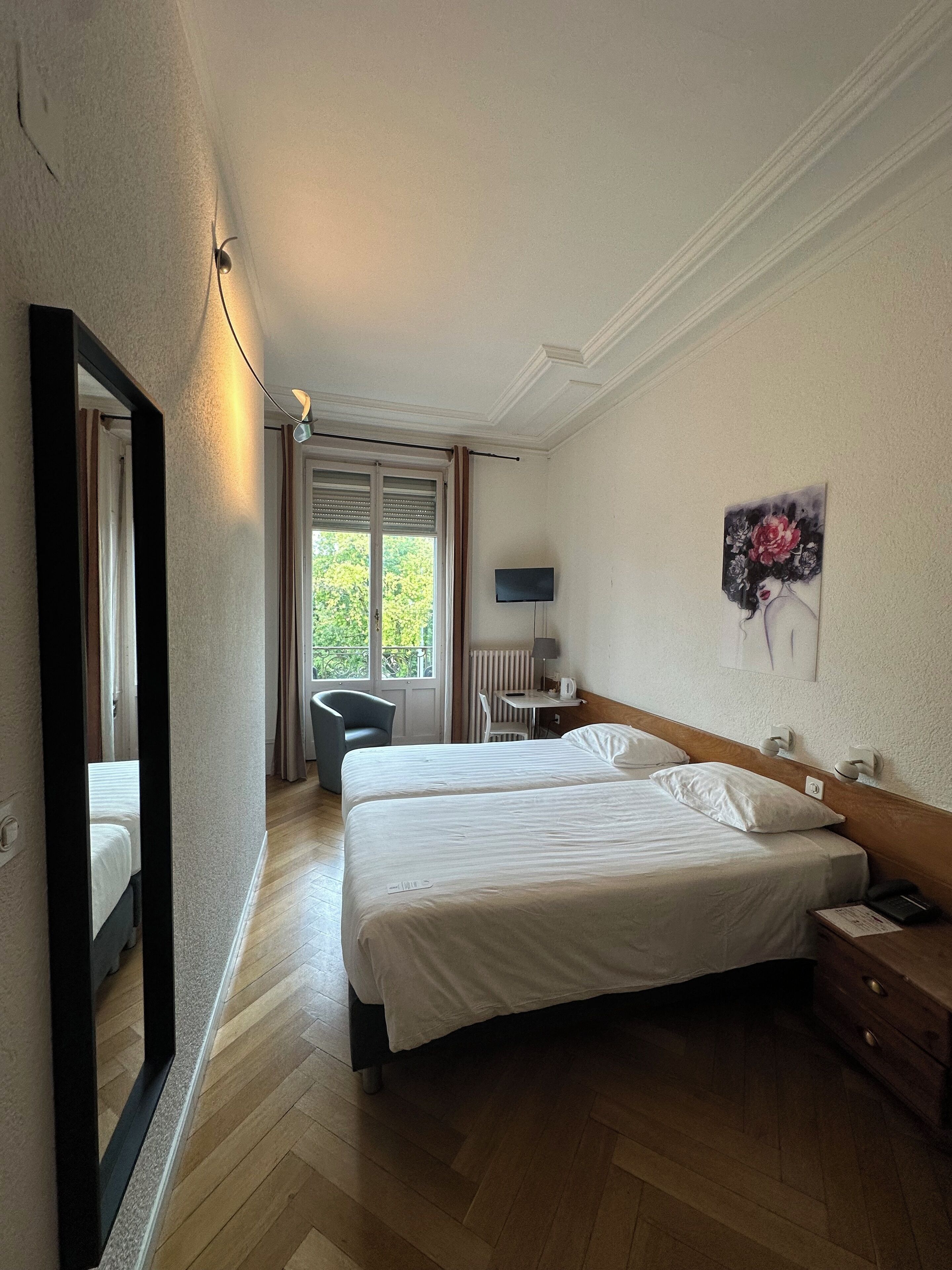 Foto - Hotel des Tourelles