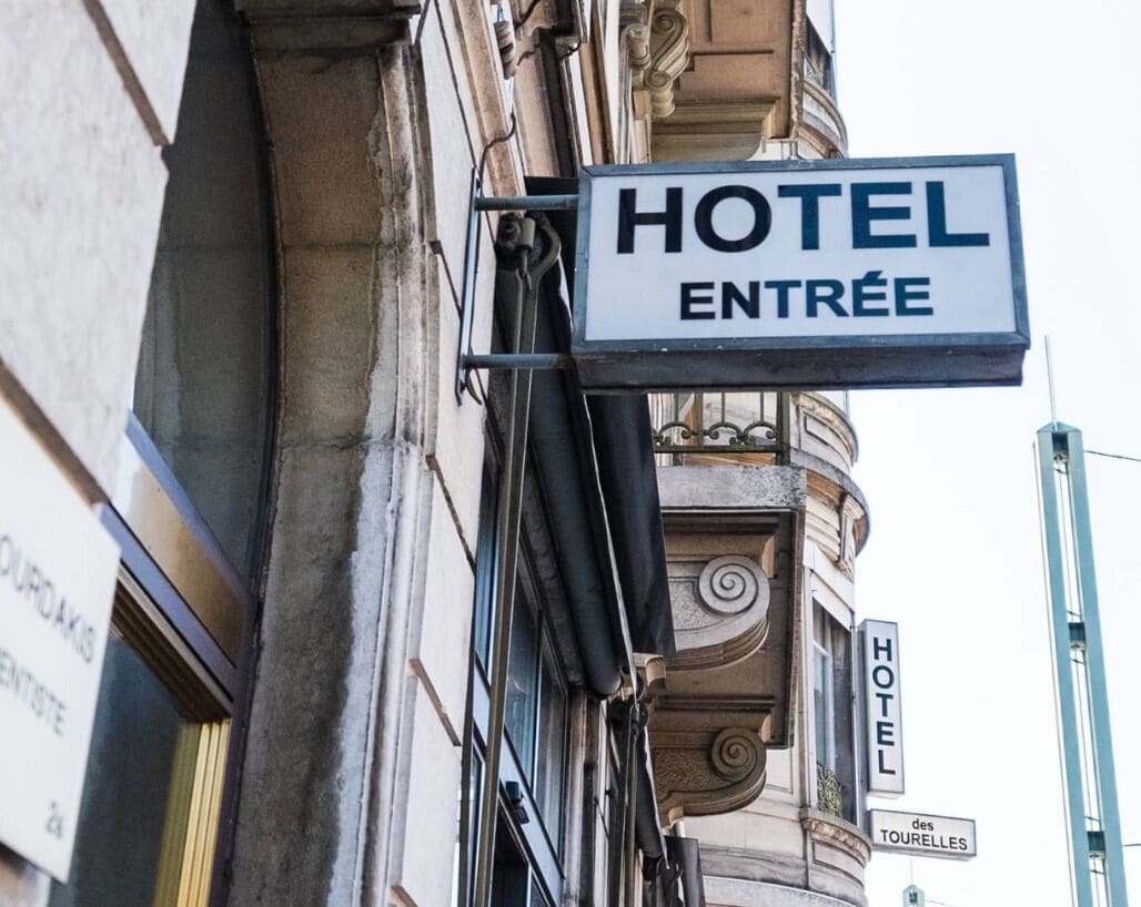 Foto - Hotel des Tourelles