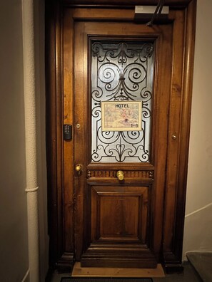 Entrada (vista interna)