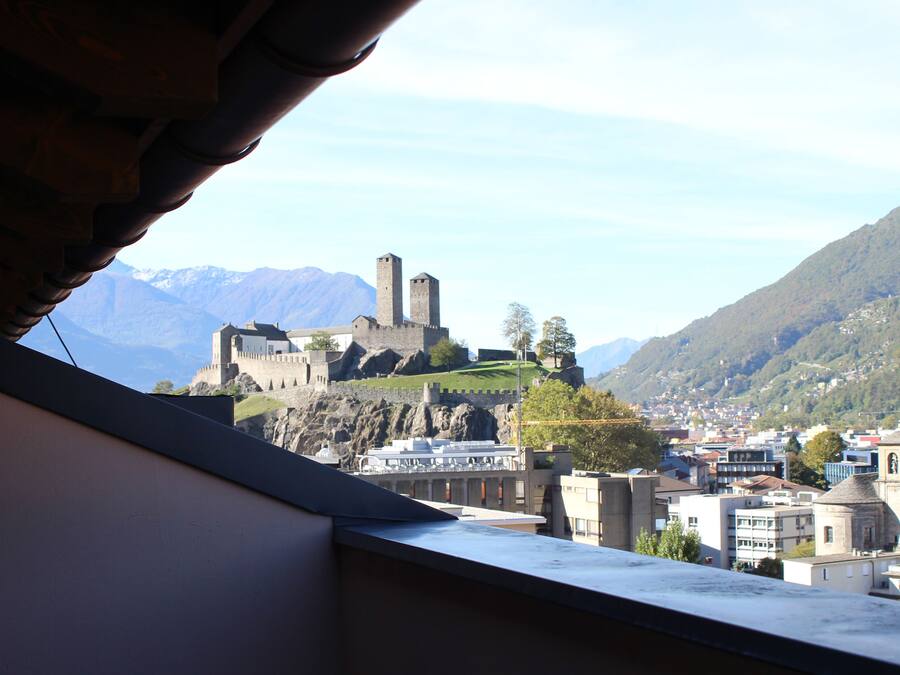 Suite – deluxe | Balkong