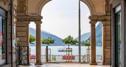 Hotel Pestalozzi Lugano