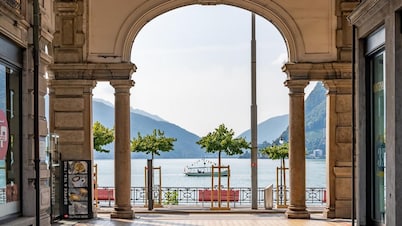 Hotel Pestalozzi Lugano