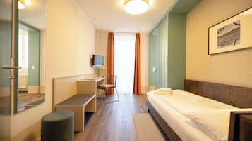 Chambre Simple Confort | Literie hypoallergénique, décoration personnalisée