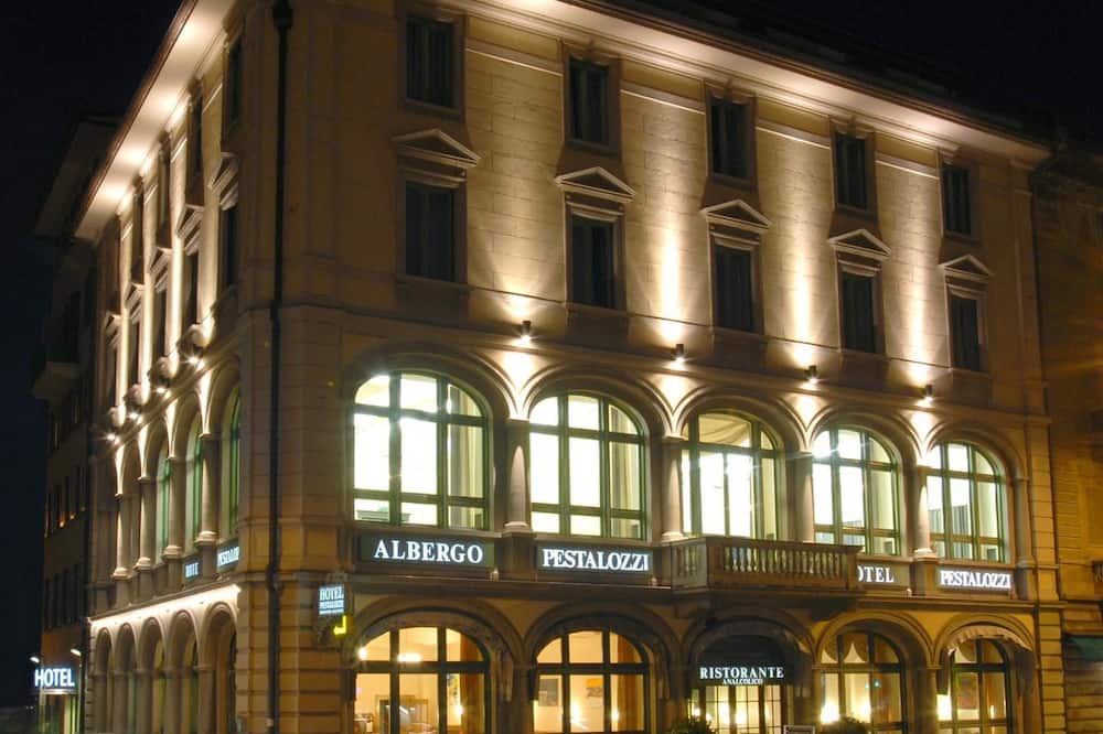 Hotel Pestalozzi Lugano