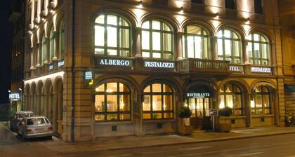 Hotel Pestalozzi Lugano