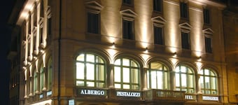 Hotel Pestalozzi Lugano