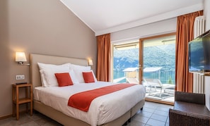 Panoramic Suite, Terrace, Lake View | View from room