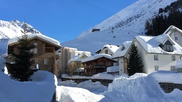 Deportes de invierno y ski