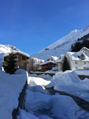 Sports d’hiver