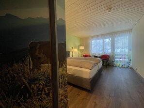 Design Double Room, Balcony