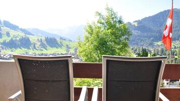 Design Double Room, Balcony | Balcony