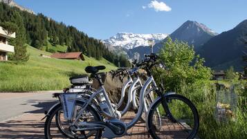 Bicycling