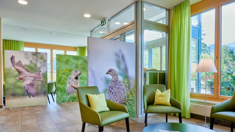 Ferien- und Familienhotel Alpina