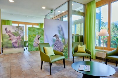 Ferien- und Familienhotel Alpina