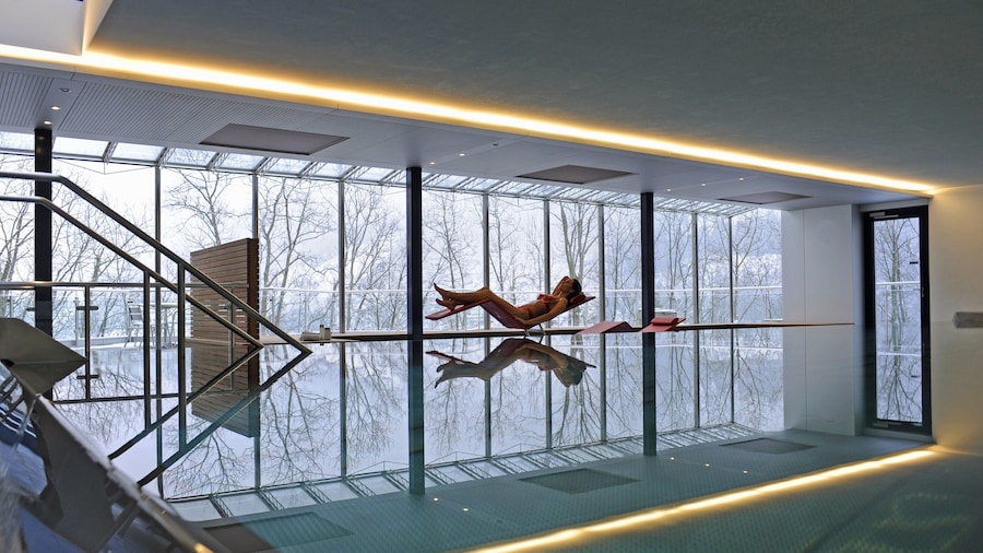 Seeblick Höhenhotel