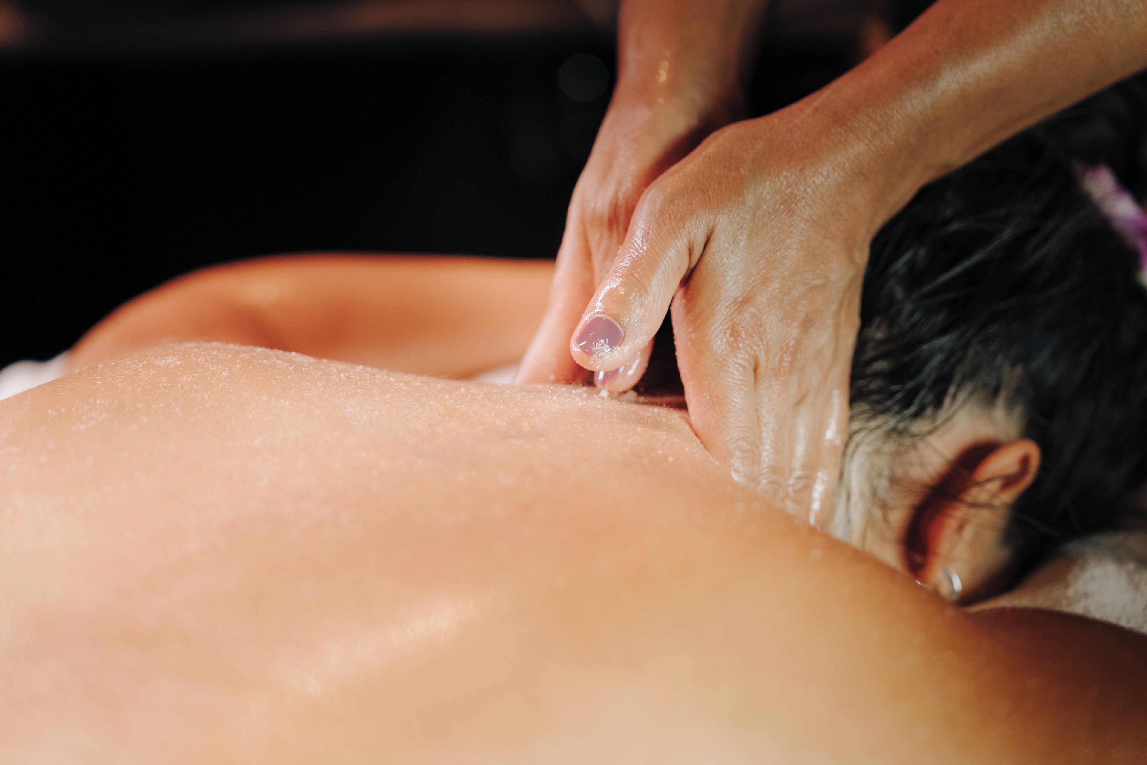 massage in accommodation