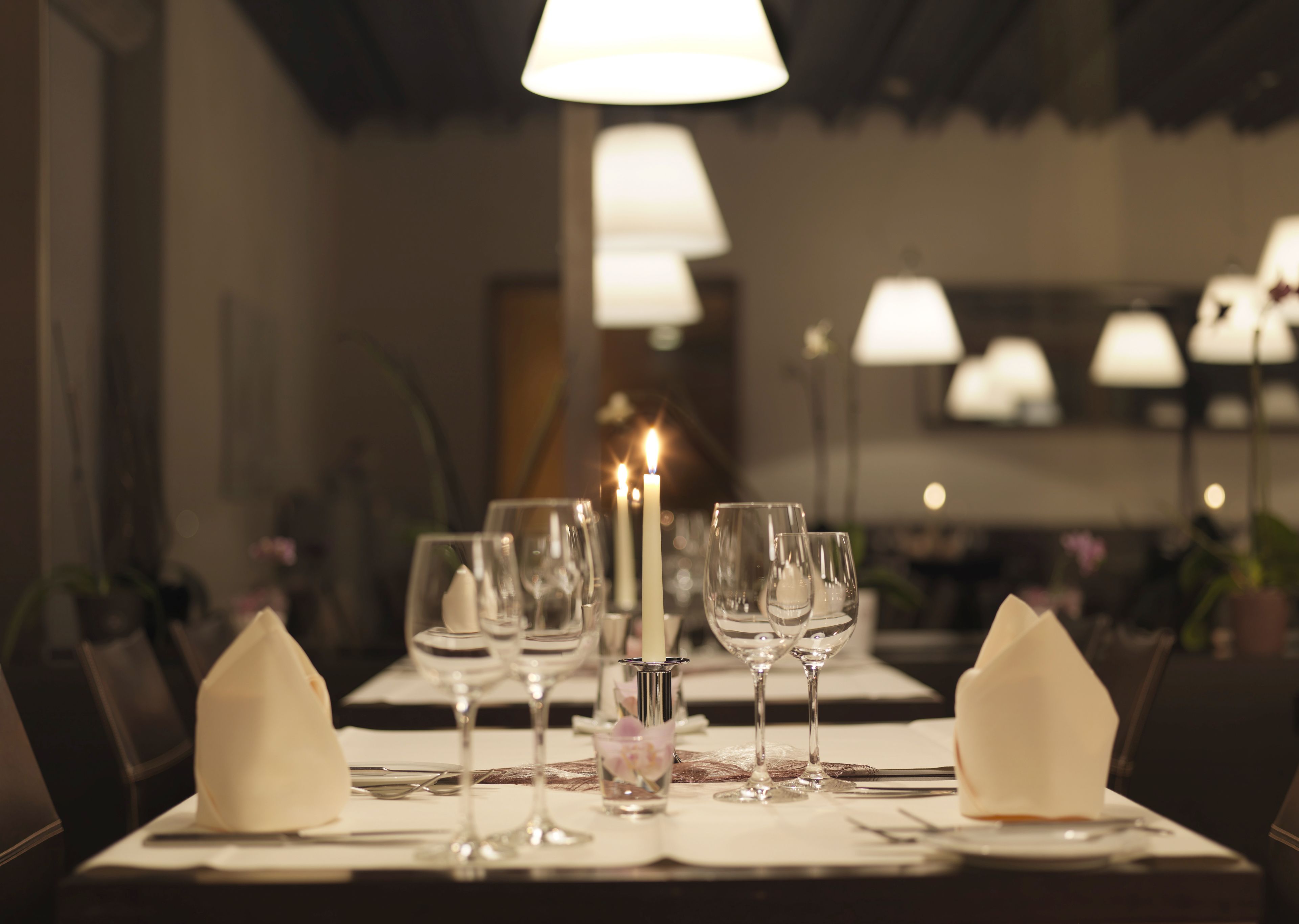 lunch and dinner served, regional cuisine