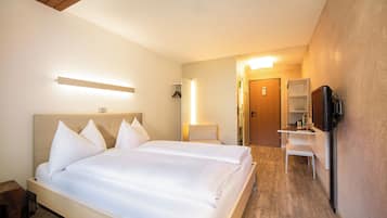 Standard-Doppelzimmer (Waldhaus)