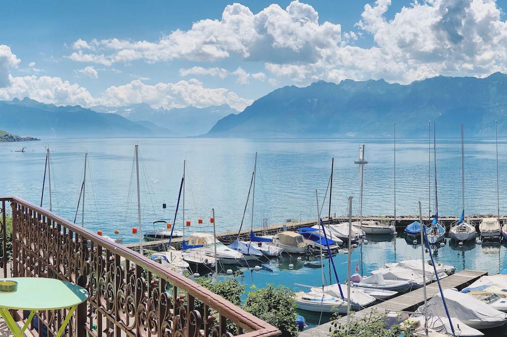 Rivage Hotel Restaurant Lutry