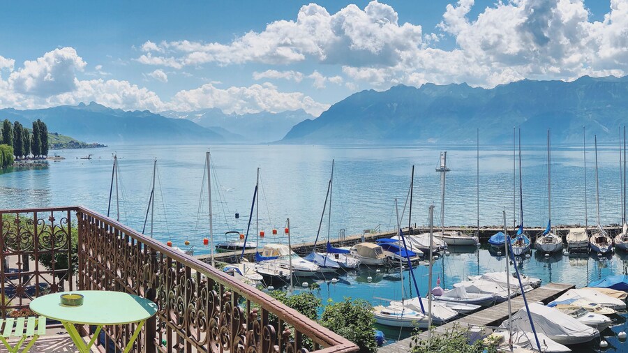 Rivage Hotel Restaurant Lutry