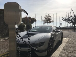 Ausstattung der Unterkunft