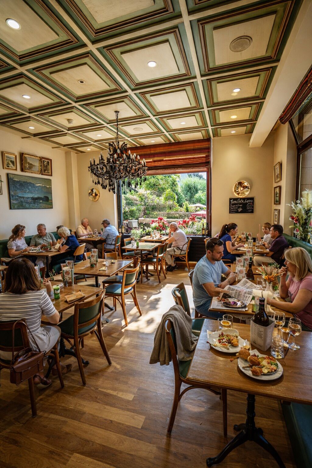 Foto - Rivage Hotel Restaurant Lutry