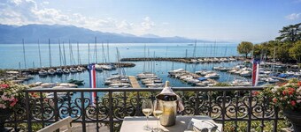 Rivage Hotel Restaurant Lutry