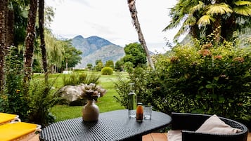 Junior Suite, 1 Bedroom, Terrace, Golf View | Garden view