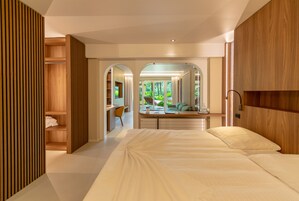 Comodidades do quarto