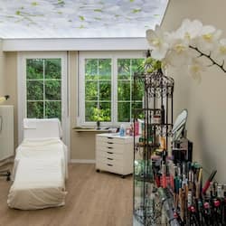 Baño de vapor, baño turco o hammam y tratamientos corporales