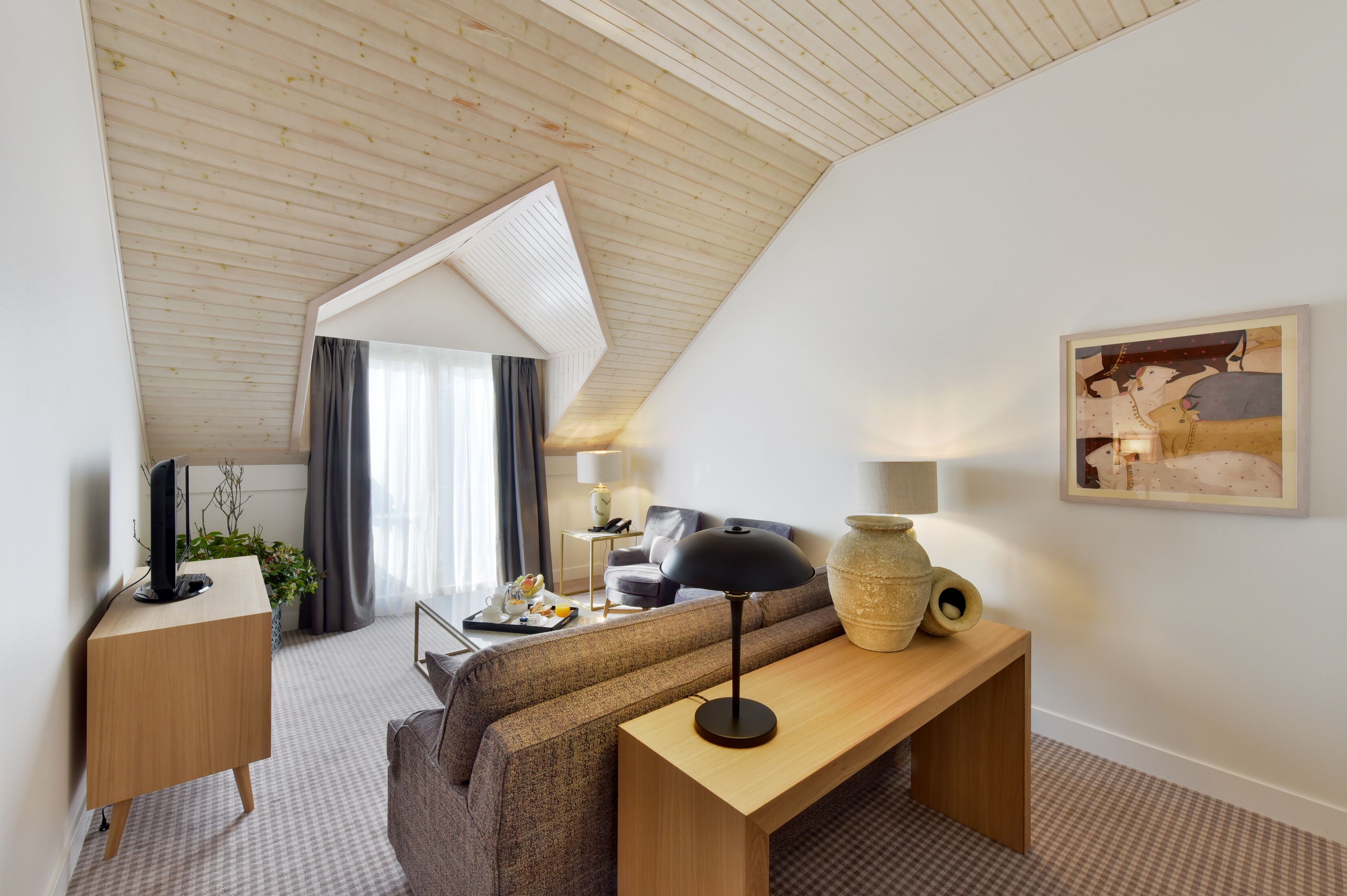 suite | view from room