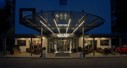 Apart-Hotel Zurich Airport