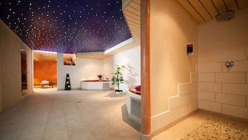 Phòng tắm hơi, bồn tắm thủy lực, phòng xông hơi