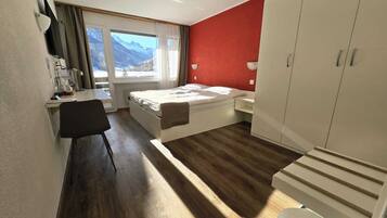 Superior-Doppelzimmer | Hochwertige Bettwaren, individuell dekoriert, individuell eingerichtet