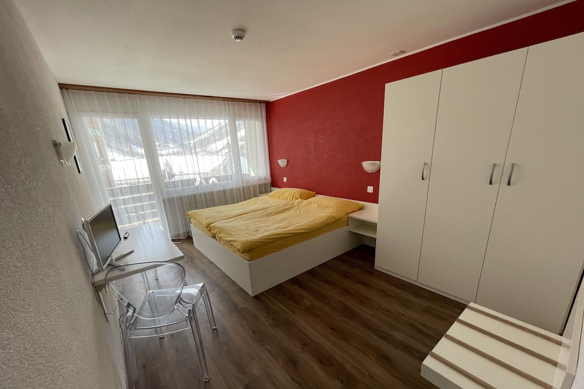 Literie de qualité supérieure, décoration personnalisée