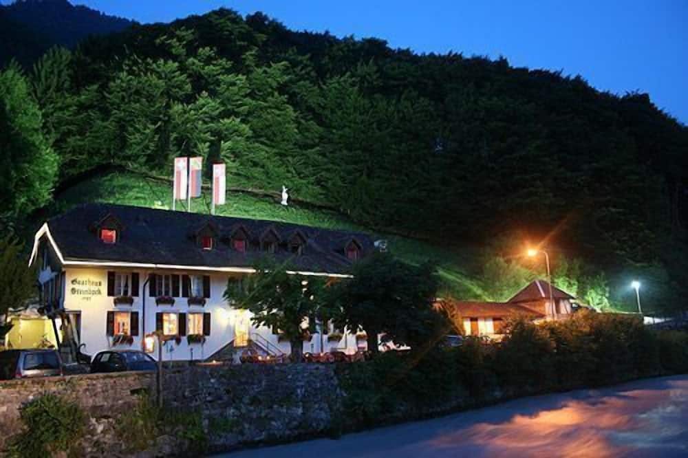 Historic Hotel Steinbock