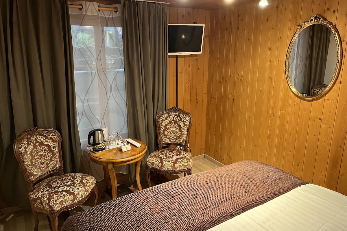 Economy Double Room