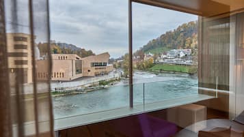 Minibar, in-room safe, desk, iron/ironing board