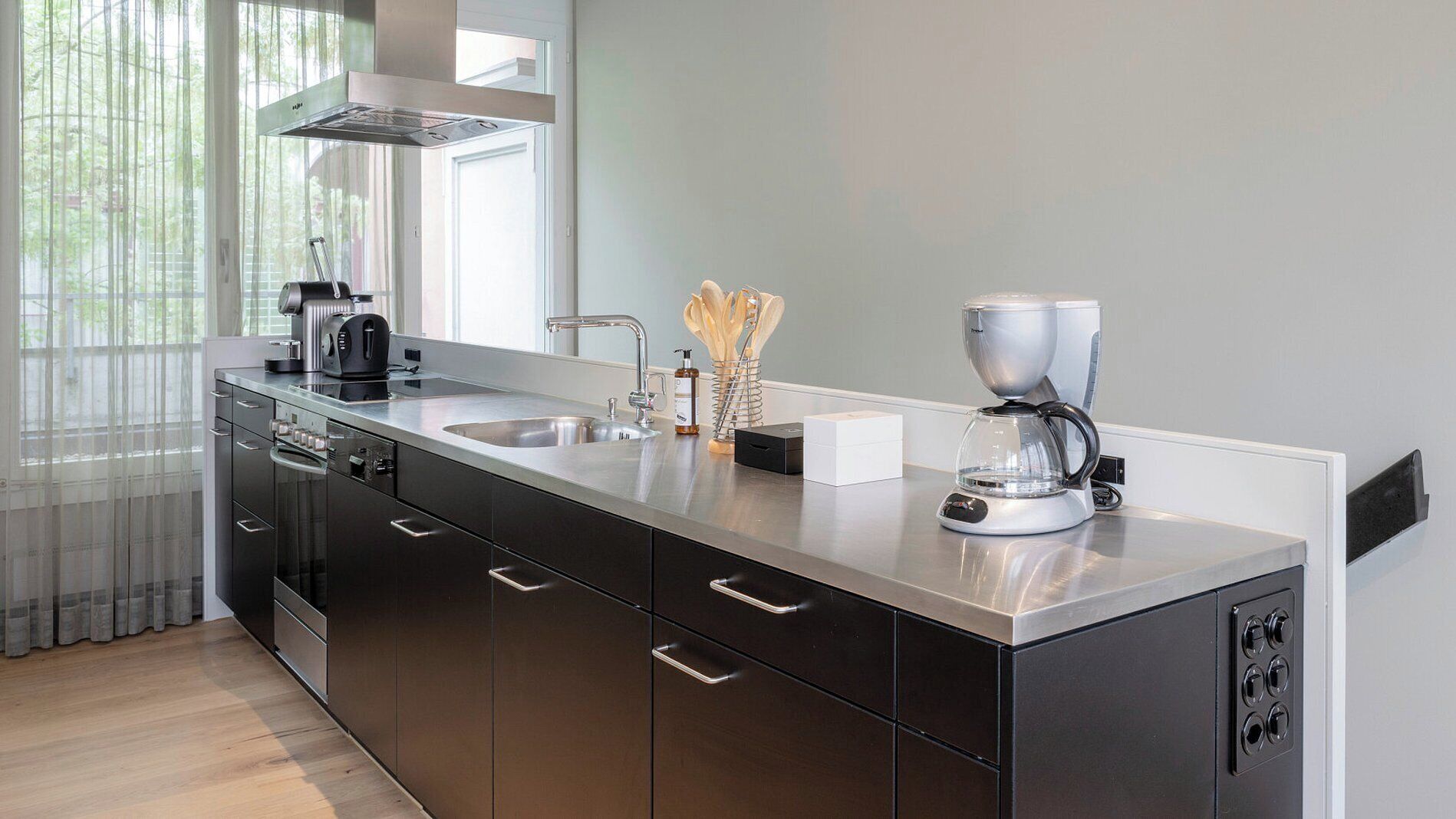 coffee/tea maker, electric kettle