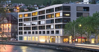 Limmathof Baden Hotel & Spa