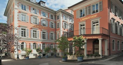 Limmathof Baden Hotel & Spa