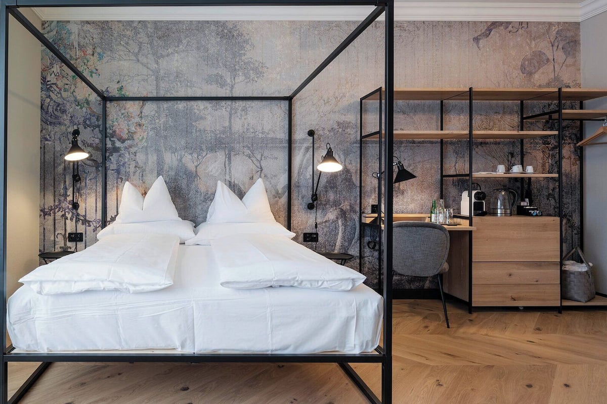 1 bedroom, minibar, in-room safe, desk