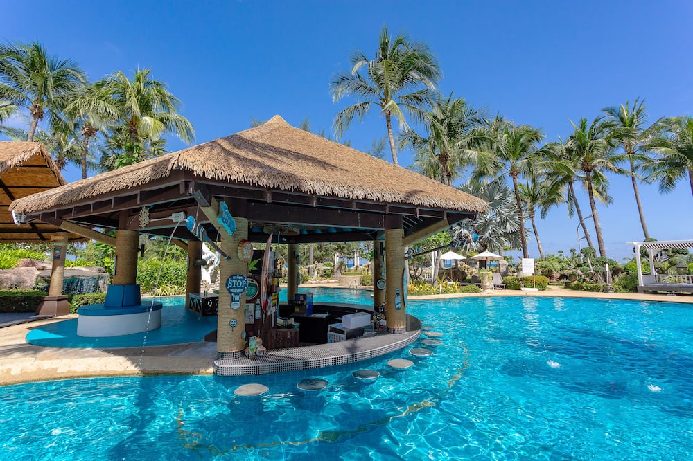 Thavorn Palm Beach Resort Phuket