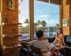 Coffee shop