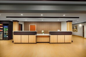 Reception - Fairfield by Marriott Inn & Suites Las Vegas Stadium Area (Las Vegas)