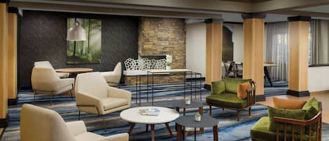 Bar en el lobby