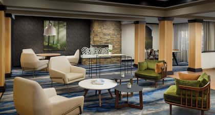 Fairfield by Marriott Inn & Suites Las Vegas Stadium Area