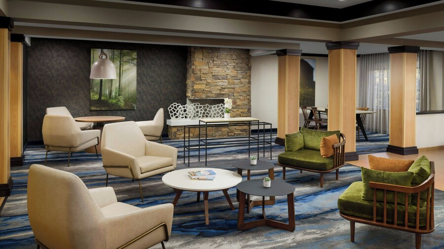 Fairfield by Marriott Inn & Suites Las Vegas Stadium Area