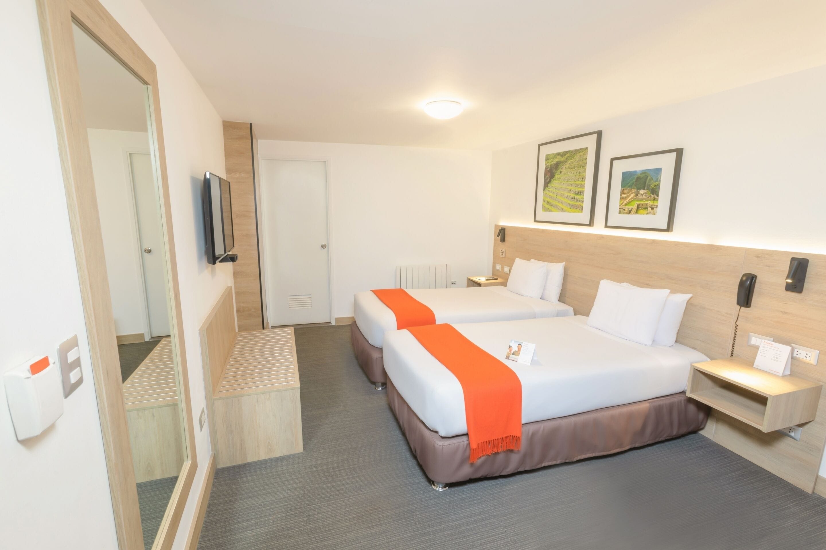 Foto - Casa Andina Standard Cusco Plaza