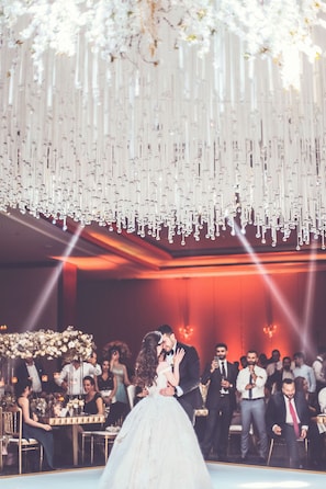 Salón de bodas